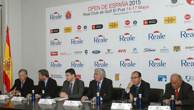 El Open de España, cifra a cifra
