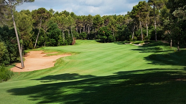 RCG El Prat, escenario cinco estrellas para el Open de España