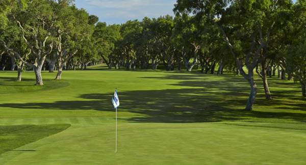 Golf Valderrama torneo fundación Sergio García
