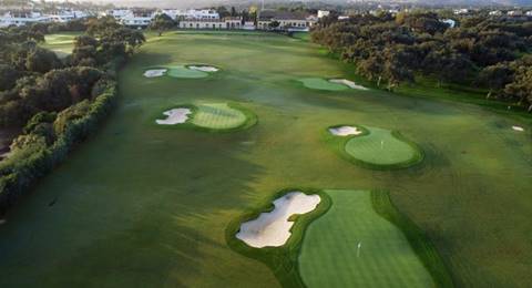 Un campo cinco estrellas para el Andalucía Valderrama Masters