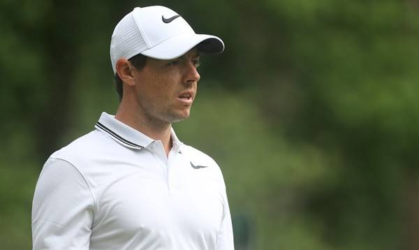 Lesión costillas Rory McIlroy