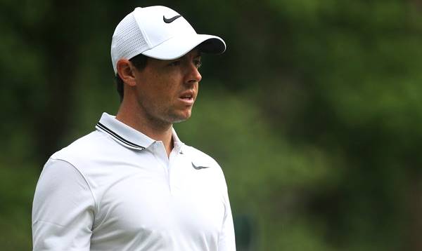 McIlroy será baja segura en el BMW PGA Championship