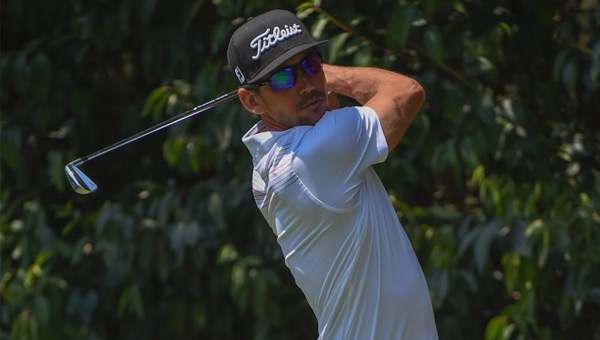 Rafa Cabrera Bello tercera ronda CJ Cup Nine Bridges 2018