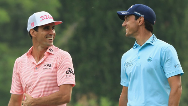 Rafa Cabrera Bello primera ronda Italia Open 2018