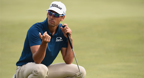 Rafa Cabrera Bello, salsa canaria para el Open de España