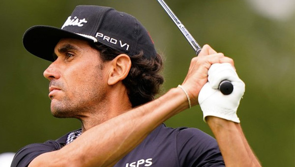 Rafa Cabrera Bello segunda ronda US Open 2020