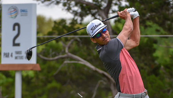 Rafa Cabrera Bello tercera ronda WGC Dell Technologies Match Play 2019