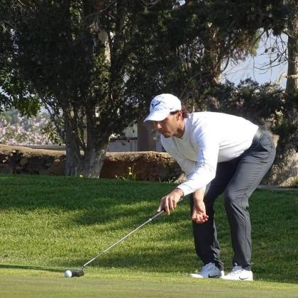 Rafa Nadal Campeonato Baleares Golf 2019