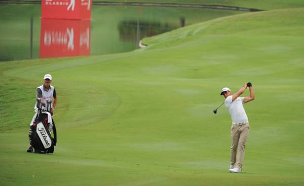 Rafa Cabrera Bello CIMB Classic día 2 2017