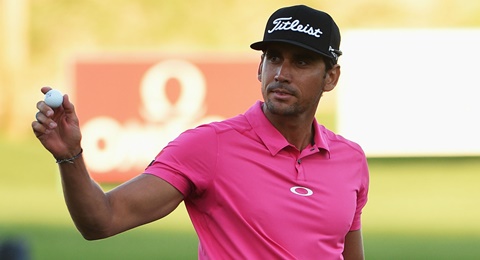 Medalla de Oro de la RFEG para el golf canario de Rafa Cabrera Bello