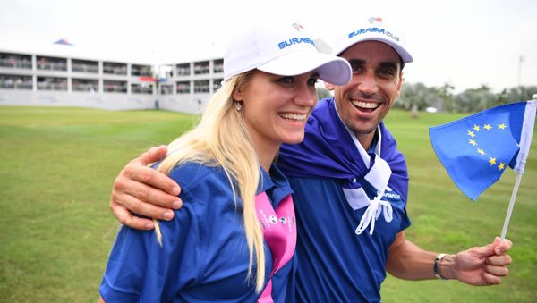 Rafa Cabrera Bello victoria EurAsia Cup 2018