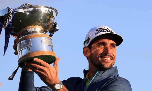 Rafa Cabrera Bello triunfo John Deere classic ET