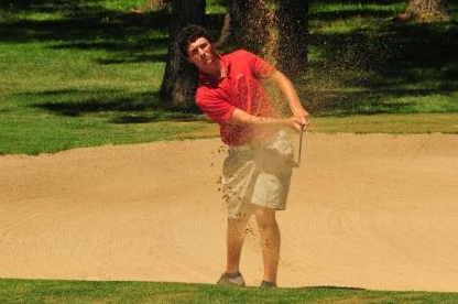 Rahm, Cabrera y Larrazábal, triple medalla de bronce