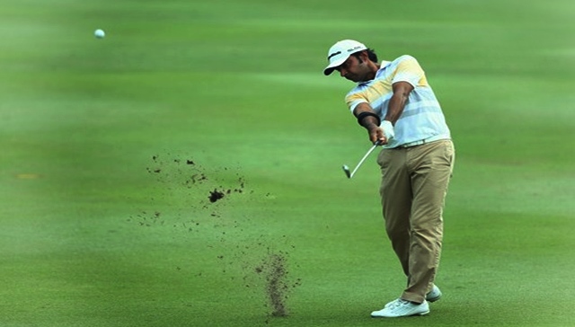 Randhawa, líder en el inicio del Open de Hong Kong