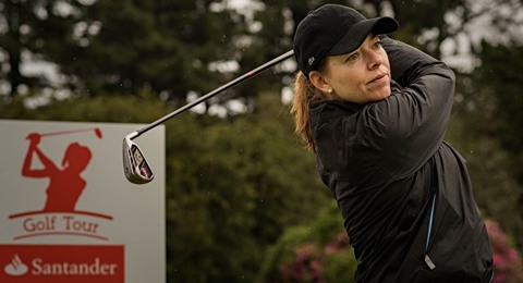 Raquel Carriedo, una de las figuras a seguir en el Santander Tour