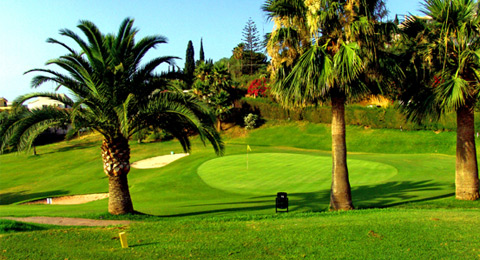 El Real Club de Golf El Candado muestra lo mejor de la cantera andaluza