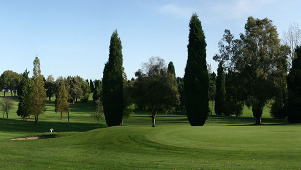 Real Club de Golf La Barganiza