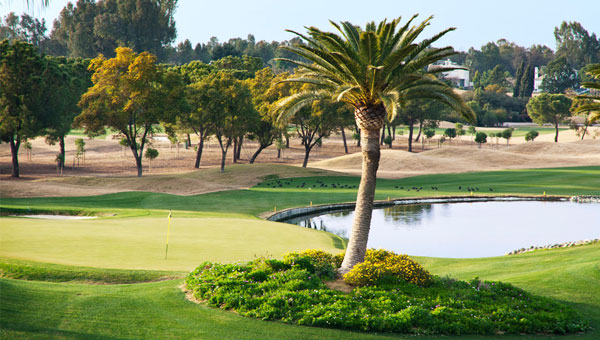 Real Club de Golf de Sevilla Internacional España Senior Masculino 2019