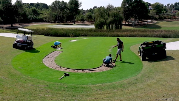 Reapertura remodelación Club El Bosque