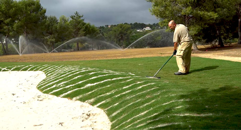 Próxima reapertura del reformado Club de Golf El Bosque