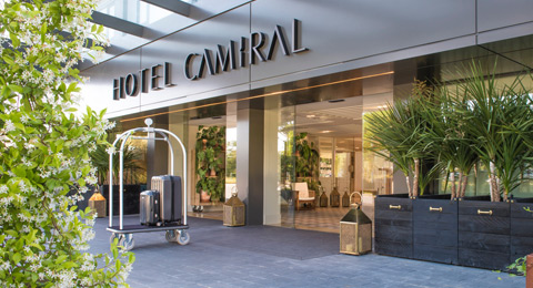 El PGA Catalunya Resort reabre las puertas de su complejo hotelero