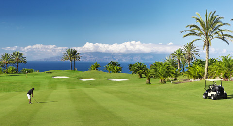 Abama Golf se marca ya su fecha de reapertura: el próximo mes de julio
