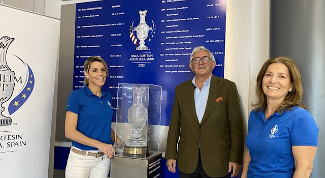 Recorrido Solheim Cup España RFEG 2022