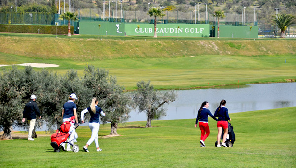 Comunidad jugadores golf