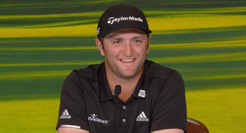 Dinero, felicidad y golf, por Jon Rahm