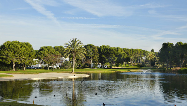 Club de Golf Escorpión