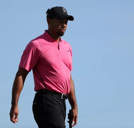 Regreso de Tiger Woods