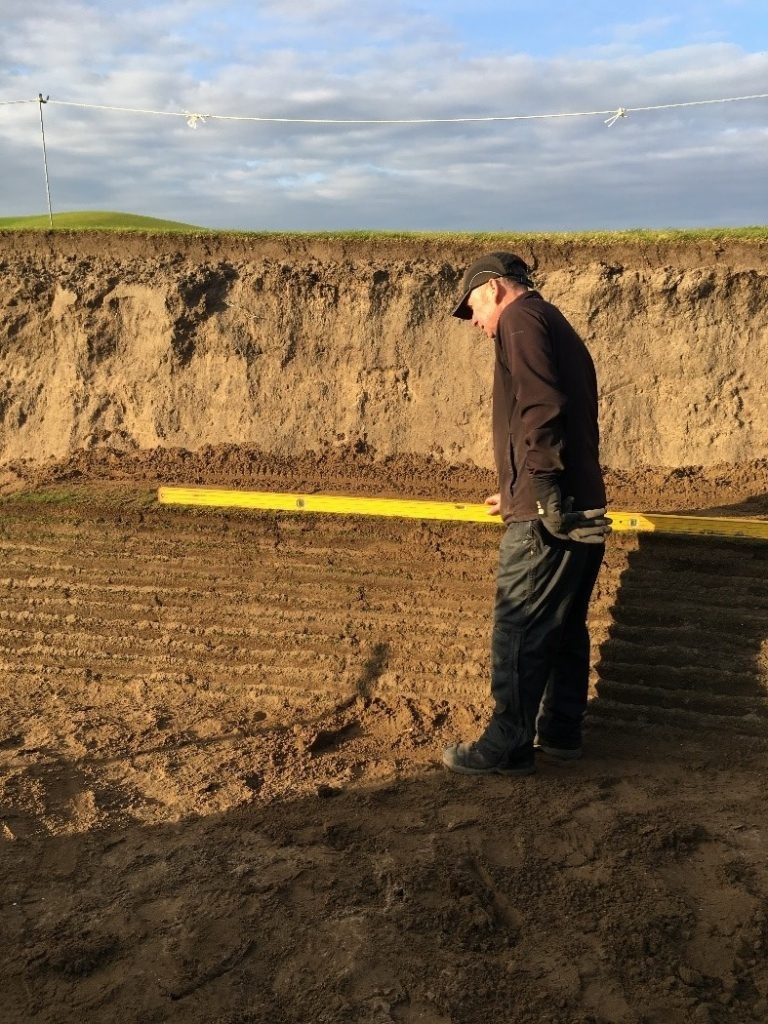 Remodelación Shell Bunker St. Adnrews