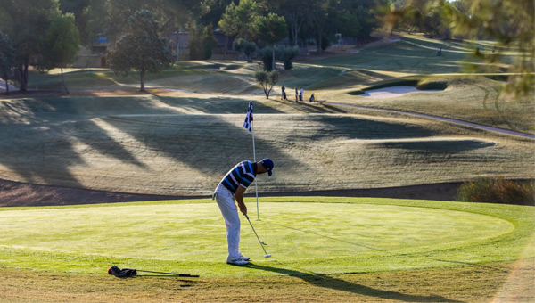 Renovación Golf El Bosque reapertura