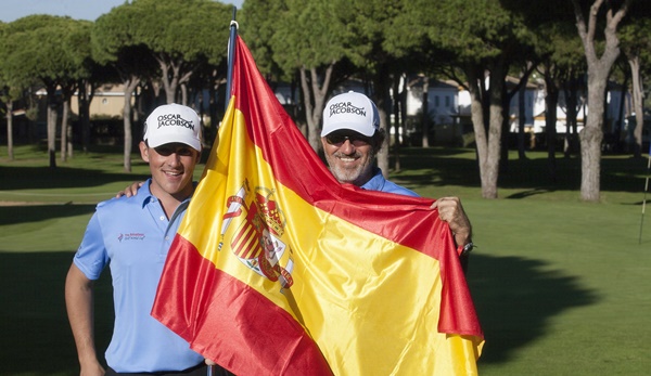 Representantes España WAGC Cádiz 2017