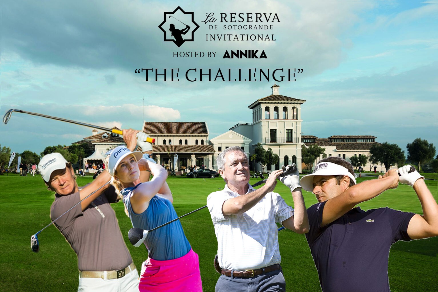 The Challenge Reserva Sotogrande Invitational 2019