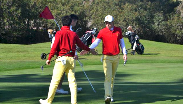 España victoria Inglaterra Match Internacional Costa Ballena 2019