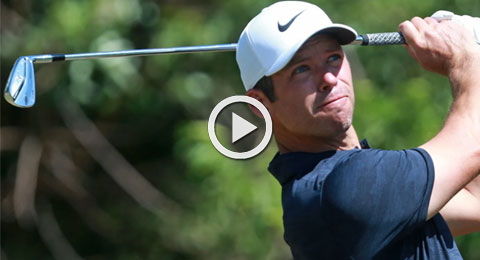 Vídeo resumen con lo mejor del triunfo de Paul Casey en Copperhead