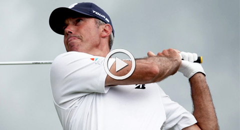 Lo mejor de la última vuelta de Matt Kuchar en el Sony Open