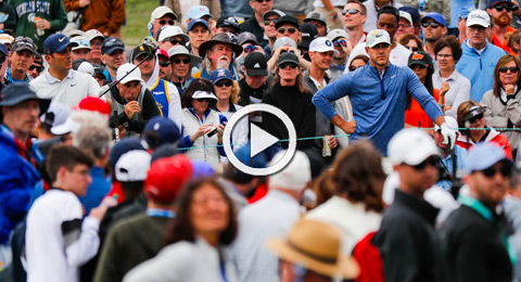 El mejor resumen de la primera vuelta del US Open 2019