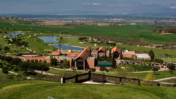 Retamares Golf campeonato senior madrid femenino