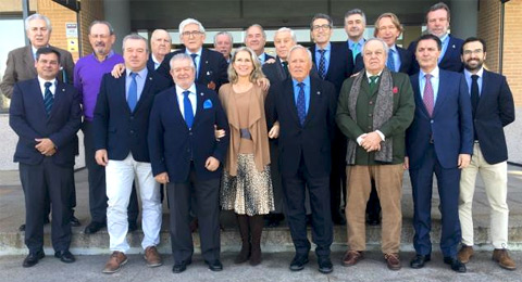 La actualización tecnológica, punto de encuentro de la reunión de presidentes autonómicos
