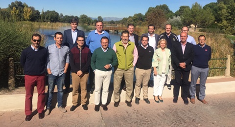 La Asociación de Campos de Golf de Madrid continúa aumentando su número de miembros