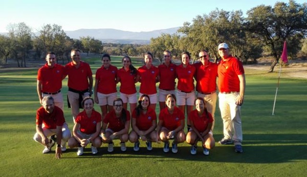 Reunión Comité Técnico Amateur Femenino