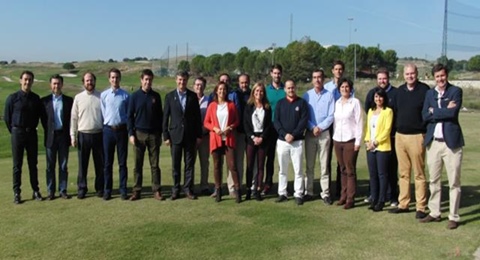 Los directores deportivos autonómicos se reunieron en el Centro Nacional
