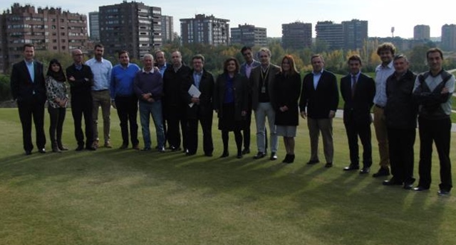 Reunión de directores gerentes en la RFEG