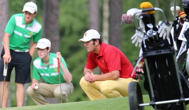 España sigue avanzando gracias a Jon Rahm