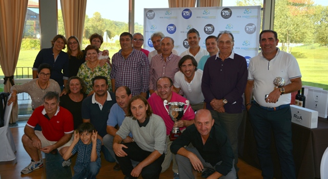 Primer Desafío Valdeorras vs Ribeira Sacra