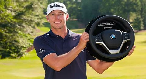 Richy Werenski se impone en el BMW Charity Pro AM