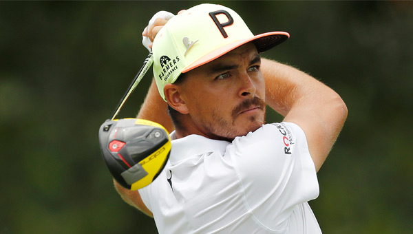 Rickie Fowler primera ronda WGC-FedEx St. Jude Invitational 