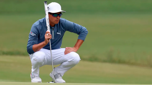 Rickie Fowler priemra ronda US Open 2023 